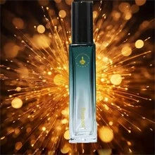 Men's Fragrance Rollerball ,Men's Eau De Toilette , Fresh And Warm Male Fragrance, Suitable For Daily Use, Elegant Style Men's Eau De Toilette, Durable Perfume, Cologne To Enhance Men's Temperament. - Black - View 5