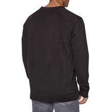 Tommy Hilfiger TRACK TOP - Black - View 3