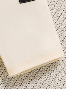 2pcs/Set Baby Boys' Casual Splicing Color Block T-Shirt And Shorts Set, Spring/Summer - Multicolor - View 7