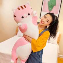 Kids Plush Figures - Màu vàng - Xem 5