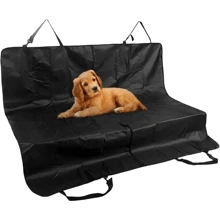 Waterproof Protective Mat Cover For Car Seat Pet Dog Cat Animals - Multicolor - View 3