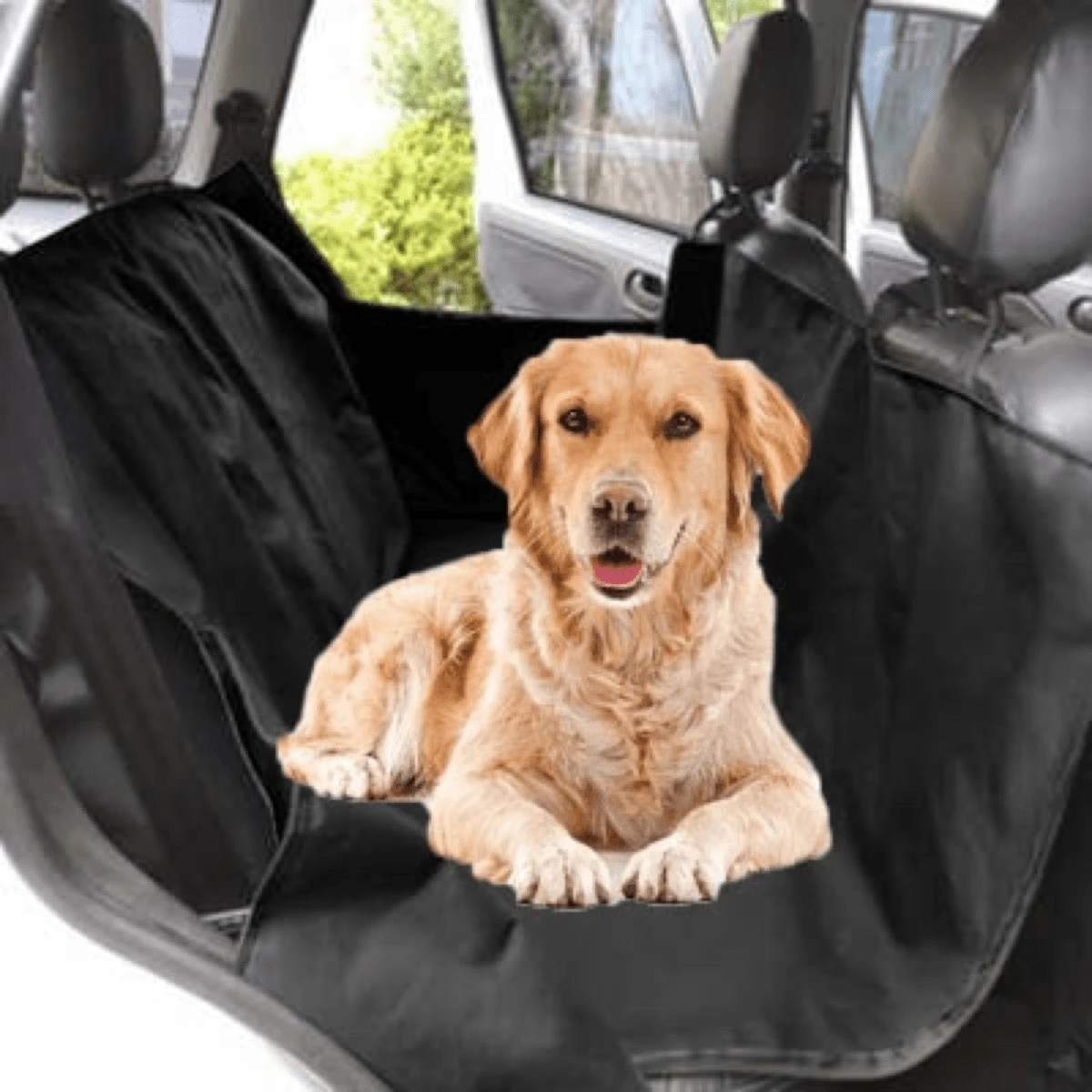 Waterproof Protective Mat Cover For Car Seat Pet Dog Cat Animals - Multicolor - View 1