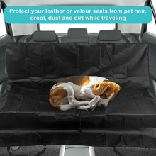 Waterproof Protective Mat Cover For Car Seat Pet Dog Cat Animals - Multicolor - View 7