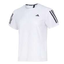 Adidas OTR B TEE Damen Kurzarm T-Shirt, athletische Lässig Sportbekleidung für Laufen und Training, IK7442