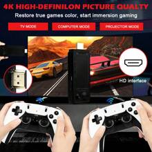 X9 PRO 复古游戏棒，内置 37800+ 款游戏（64G），4K 高清即插即用视频游戏机，带 2.4G 无线控制器，怀旧摇杆街机掌上游戏机，适用于家庭电视 - XPRO - 查看 3