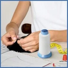 1/2/6 Pieces Of Invisible Transparent Monofilament Thread, Nylon Thread Strong For Hanging Decoration, Handmade, DIY, Sewing, Quilting, Dresses, Sequins, Beads, Fishing Line, Kites - Multicolor - View 5