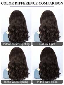 Yaki Cury Wave Paardenstaart Extension Trekkoord Paardenstaart Voor Vrouwen Synthetische Lange Krullende Golf Paardenstaarten Haarextensies Clip In Paardenstaart 16 Inch Haarstuk