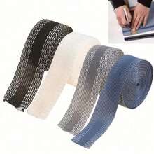 4 Packs Iron-On Hemming Tape, Sewing Fabric Fusing Tape For Pants/Skirts/Clothes/Curtains - Multicolor - View 1