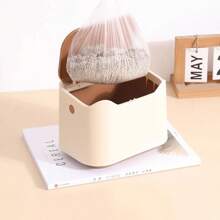 Litter Box Portable Bedpan Removable Full-Closed Litter Pan Potty Toilet Rabbit Medium Large Cats Small Animals