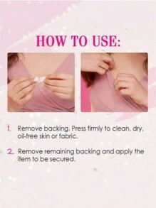 36/64/72/180pcs Of Top -Not -Skid Double -Sided Tape, Clothes, Shirts, Evening Dresses, Riot Exposure, Stickers, Shirts Leading Off -Chest Double -Sided Transparent Tape, Wearing Skirts To Prevent Light Hidden Stickers, Mild Skin And Fabrics, Color, Color, Color, Color, Color, Color Transparent Tape, Non -Slip, Fashion, Clothing And Body Tape, Ladies And Clothing Tape, Mild Body Tape, Powerful Viscous Fabric Tape Fashion Tape Summer Cooling,Beach,Travel