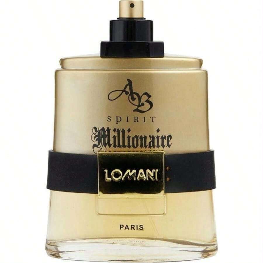 Lomani Blue Sky Eau De Toilette Für Herren | Holzig-aromatischer Duft, 3.3 Oz / 100 Ml