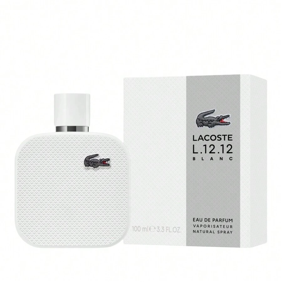 L.12.12 White Eau De Parfum For Men 100ML - None - View 1