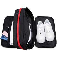 Borse per scarpe da viaggio, organizer pieghevole per borse per scarpe impermeabili per borsa da viaggio e custodia per l'uso quotidiano