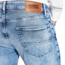 Tommy Hilfiger AUSTIN SLIM TAPERED - Blue - View 2