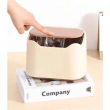Litter Box Portable Bedpan Removable Full-Closed Litter Pan Potty Toilet Rabbit Medium Large Cats Small Animals