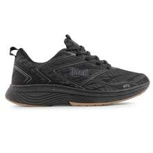 Everlast Max Unisex Sneakers 100% ORIGINAL With INVOICE And WARRANTY - PRETO / GRAFITE - View 1