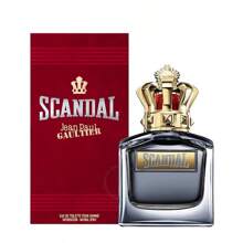 Jean Paul Gaultier Caramelo, Haba Tonka, Caramelo, Vetiver, Salvia Esclareja Eau de Toilette Spray para Hombre 7ml Miniatura 2021 7ml - Albaricoque - Ver 2