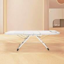 WUPYI White Salon Beauty Recliner Foldable Massage Table Tattoo Bed Couch Chair - White - View 3