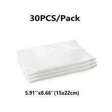 Etykiety wysyłkowe 5,91''x8,66'' (15x22 cm) - Mocny klej z tyłu do bezpiecznego etykietowania paczek, chroni dokumenty za pomocą woreczków pakunkowych - Etykiety do pakowania i wysyłki - Wodoodporne Powrót do szkoły