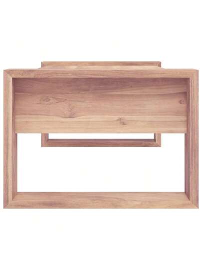 VidaXL Coffee Tafel 110x60x40 Cm Solid Teak view 6