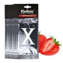 2pcs/5pcs/10pcs长效香片 多功能香纸 香片 汽车后视镜挂件 衣柜室内装饰挂件 香水片 高档香味 时尚设计