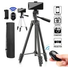 Selfie-Stick & Stativkopf kompatibel mit iPhone Android Handy, geeignet für Fotografie und Videoaufnahmen, Foto-Selfie-Videoaufnahme, Zoom-Meeting, Handselfie, Outdoor-Aktivitäten, Interviews, Live-Streaming, Vlogging