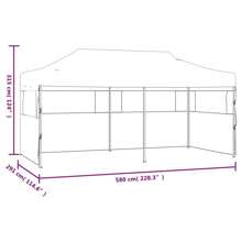 Blue Outdoor Portable Pop Up Party Canopy Tent  Meter Waterproof Instant Shelter For Events And Gatherings - Blue - View 8