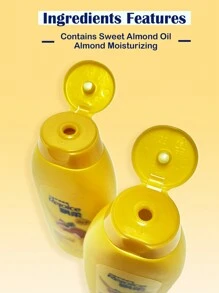 Rejoice Piaorou 柔順洗髮精 170g，清潔、柔順、修復受損髮質、保濕、滋養、抗毛躁，適合所有髮質日常護理，特別適合乾枯受損髮質 - 扁桃油精華 - 查看 5