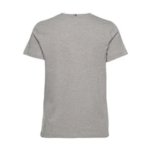 Tommy Hilfiger HERITAGE CREW NECK G - Light Grey - View 2