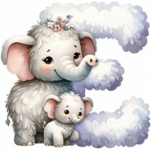 1 szt., personalizowane lampki nocne z niestandardowymi wzorami zwierząt i 26 literami imion. Spersonalizowane prezenty urodzinowe, spersonalizowane prezenty dla przyjaciół, spersonalizowane dekoracje sypialni, spersonalizowane dekoracje na imprezy. Dekoracje imprezowe, spersonalizowane lampki nocne. Prezenty dla przyjaciół, rodziny i dzieci. Prezenty urodzinowe, niespodzianki, prezenty świąteczne, prezenty noworoczne, dekoracje pokoju, oświetlenie nastrojowe.