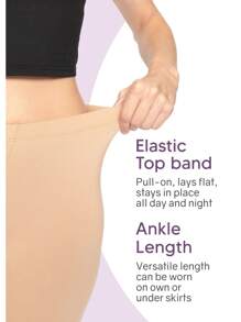 Women's And Plus Size Oh So Soft Full Length Leggings | Solids & Prints | Adult Sizes S - 7X - 黑色迷彩 - 查看 5