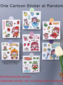 1pc Space-Saving & Multifunctional Wall-Mounted Trash Bag Holder & Tissue Dispenser,Creative Adhesive-Free Trash Bag Organizer Box,Durable Plastic, Wall-Mounted Kitchen Plastic Bag Dispenser And Storage Box,Ideal For Home Bathroom & Kitchen Organization