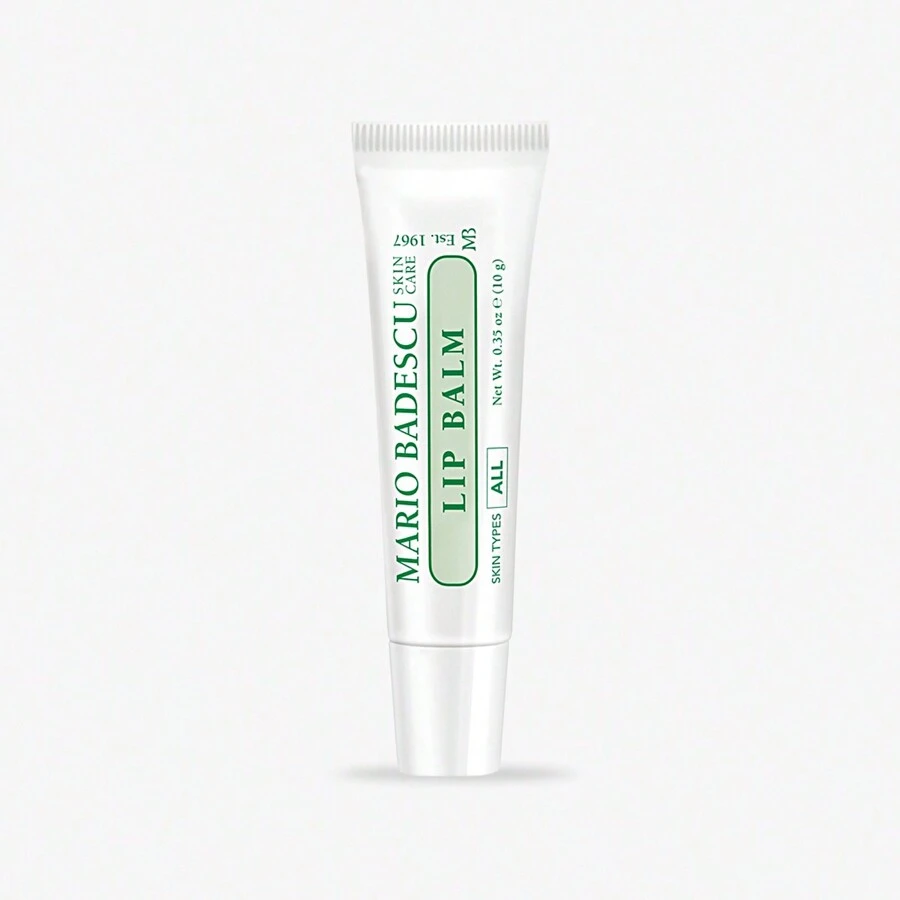 Mario Badescu Son dưỡng môi 10g - trắng - Xem 1
