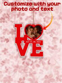 Personalized Acrylic Valentine Gift Tags Featuring Cute Heart Designs Dino Themes And Custom Name Options Perfect For Valentines Day Gifts Cards And Decorations Birthday Graduation