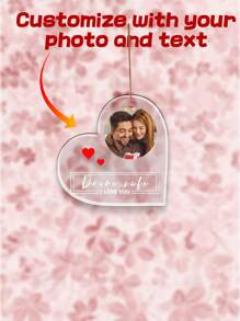Personalized Acrylic Valentine Gift Tags Featuring Cute Heart Designs Dino Themes And Custom Name Options Perfect For Valentines Day Gifts Cards And Decorations Birthday Graduation
