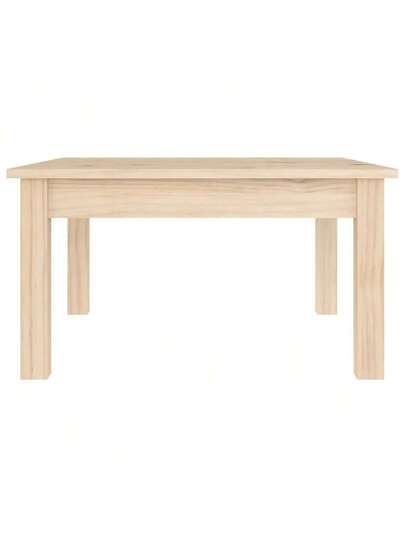 VidaXL Coffee Tafel 55x55x30 Cm Solid Pine Wood view 4