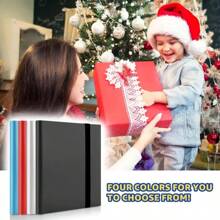 Carpeta de Álbum de Tarjetas Coleccionables de 9 Bolsillos - Carpeta de Carga Lateral de 360 Bolsillos para Tarjetas de Juego y Tarjetas Deportivas - Verde - Ver 8