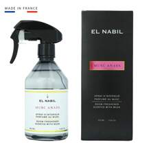 EL NABIL Musc Anass 350ML Profumo per la casa