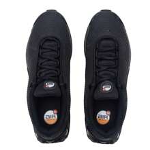 Nike Air Max Dn 男士休闲运动鞋，简约时尚，适合日常穿着 - 黑/黑/黑/金屬暗灰/冷灰/白 - 查看 4