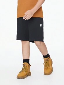 Annil 男童女童夏季儿童长裤，具有7A级抗菌功能，宽松，高科技休闲裤。