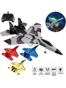 FX622 RC Avião EPP Espuma 2.4G 2CH RTF Controle Remoto Envergadura Aeronave Envergadura Fixa Avião Brinquedos