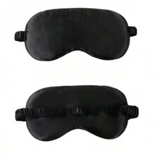 1pc Light Shade Sleep Breathable Relief Eye Fatigue To Help Sleep Travel Worry-Free Lunch Break Must Warm Eye Mask