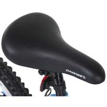 Dynacraft Wipeout 20-Inch Boys BMX Bike For Age 7-14 Years - Blue - View 4