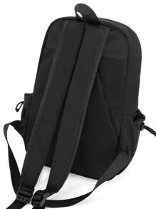 Mochila casual minimalista para hombres, bolsa de almacenamiento para uso diario, bolsa de regalo para hombres, regalos de Navidad, vacaciones de invierno, regalos para papá, regalos para novio, mochila escolar, mochila de gran capacidad, bolsa deportiva, mochila de viaje, bolsa para libros, bolsa para portátil, bolsa esencial de viaje para hombres, bolsa negra, bolsa esencial de vacaciones, bolsa de camping y viaje, bolsa de playa, funda de portátil de playa, bolsa de la vida deportiva, mochila de viaje