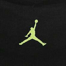 2024 Men's M J SPRT JM DF SS CREW T-Shirt, Knitted Tee Shirt
