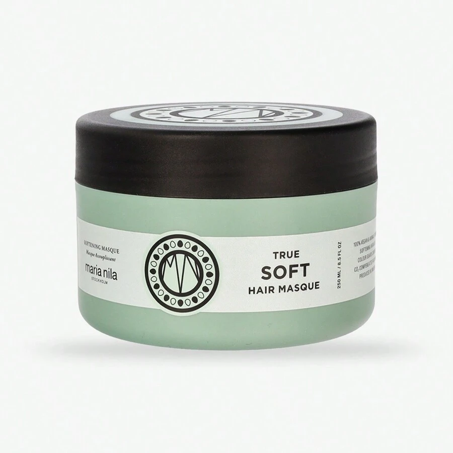 Maria Nila True Soft Hair Masque 250 Ml - White - View 1