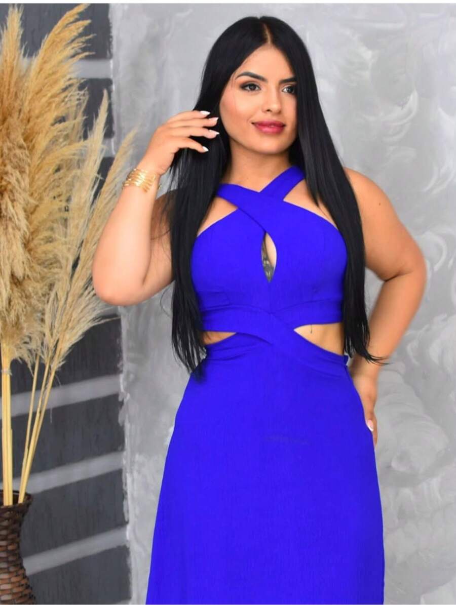 Derin Dress - Multi