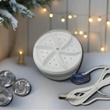 Lavado de turbinas - Blanco - Ver 2