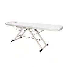WUPYI White Salon Beauty Recliner Foldable Massage Table Tattoo Bed Couch Chair - White - View 6