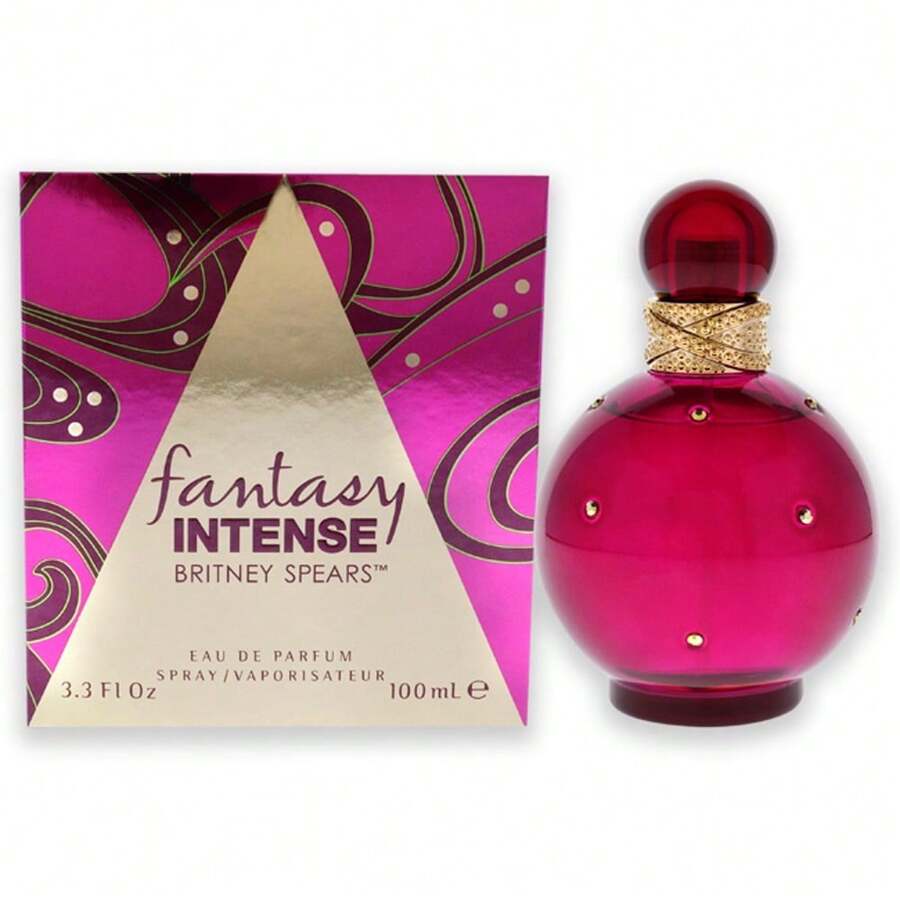Britney Spears Britney Spears Fantasy Intense 3 3oz SHEIN USA